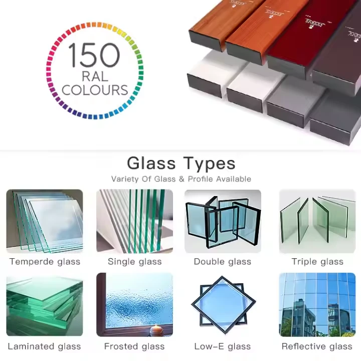 commercial windows doors