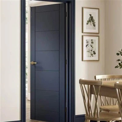 Portas de madeira interior